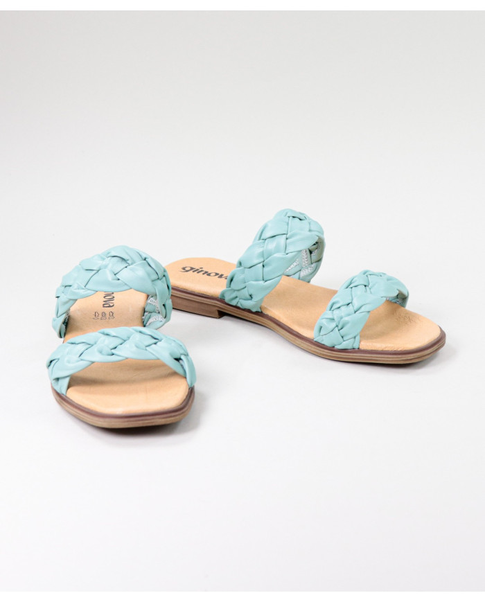 Flip-flop with Ms. Ginova's Loop Strips