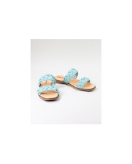 Flip-flop con el Loop Strips de la Sra. Ginova