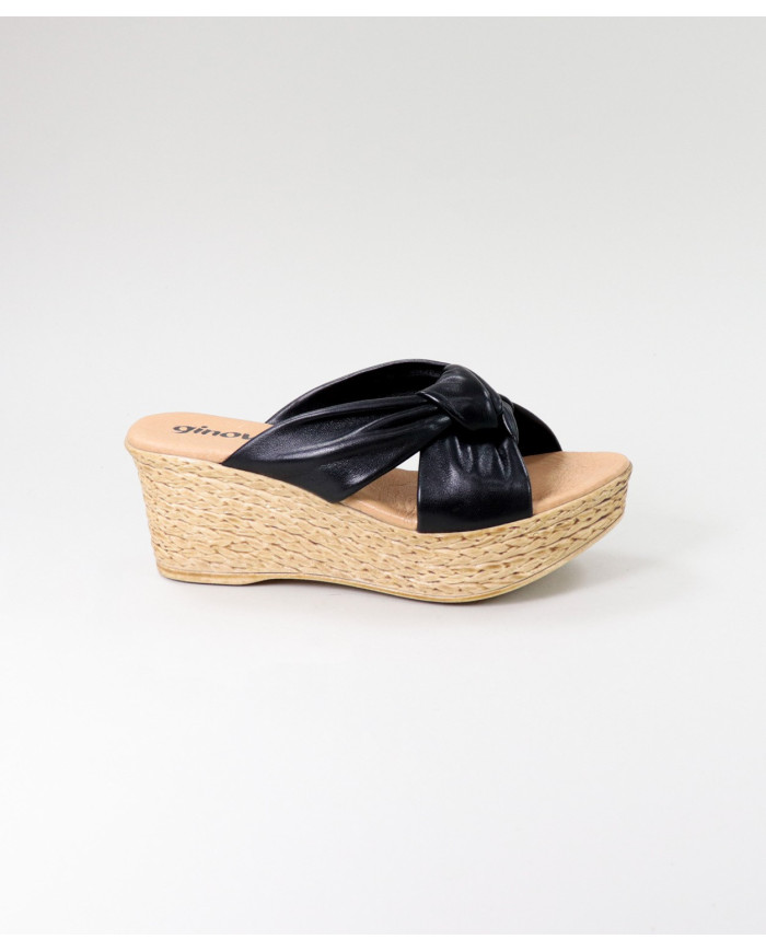 Zapatillas en Cunha con Damas' Nest Ginova