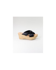 Slippers in Cunha with Ladies' Node Ginova