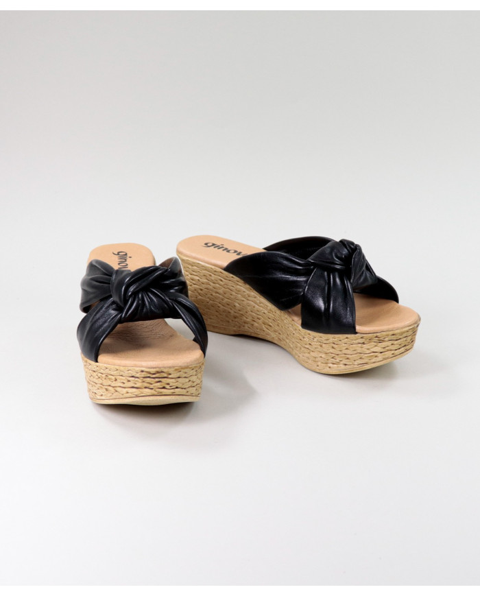 Slippers in Cunha with Ladies' Node Ginova