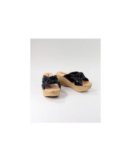 Slippers in Cunha with Ladies' Node Ginova