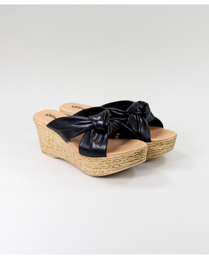 Slippers in Cunha with Ladies' Node Ginova