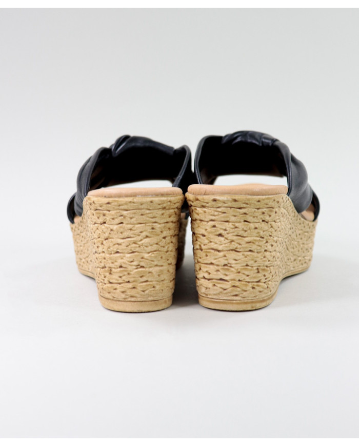 Chinelo em Cunha com Nó de Senhora Ginova