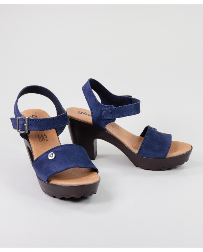 Sandalias de Madame Ginova Ajustable