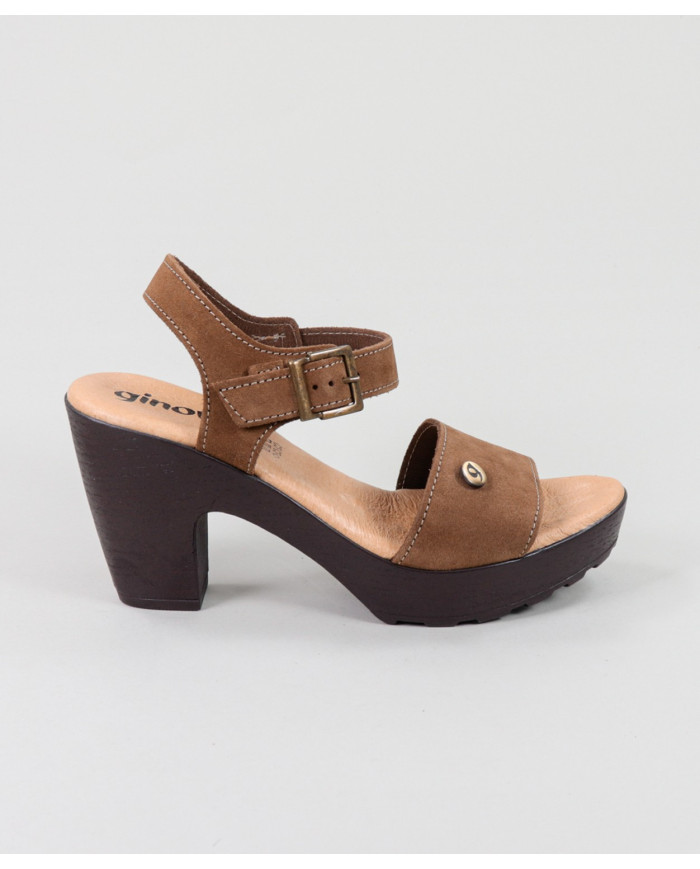 Sandalias de Madame Ginova Ajustable