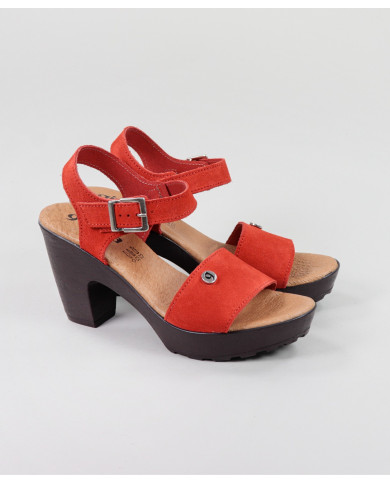 Sandalias de Madame Ginova Ajustable