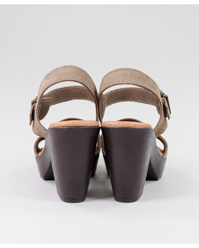 Sandalias de Madame Ginova Ajustable