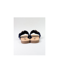 Zapatillas con Damas Buckle Ginova