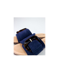 Zapatillas con Damas Buckle Ginova