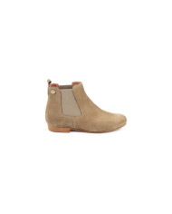 Elastic Taupe Rasa Ginova Boot