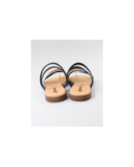 Ladies Slippers with Ginova Strips