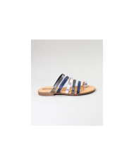 Ladies Slippers with Ginova Strips