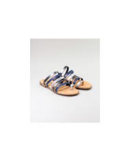 Ladies Slippers with Ginova Strips