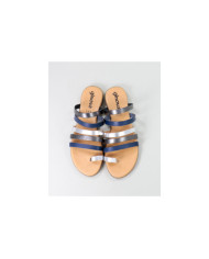 Ladies Slippers with Ginova Strips