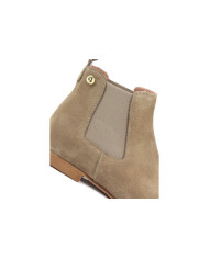 Elastic Taupe Rasa Ginova Boot