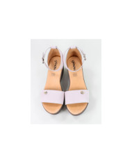 Rosa de Senhora Ginova Sandals Closed Back