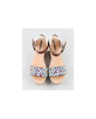 Sandalias Lady Ginova con Buckle