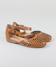 Ginova Perforated Women's Sandals