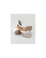 Sandalias de Señora Ginova Ajustables