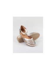 Sandalias de Señora Ginova Ajustables