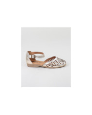 Sandalias de Señora Ginova Ajustables