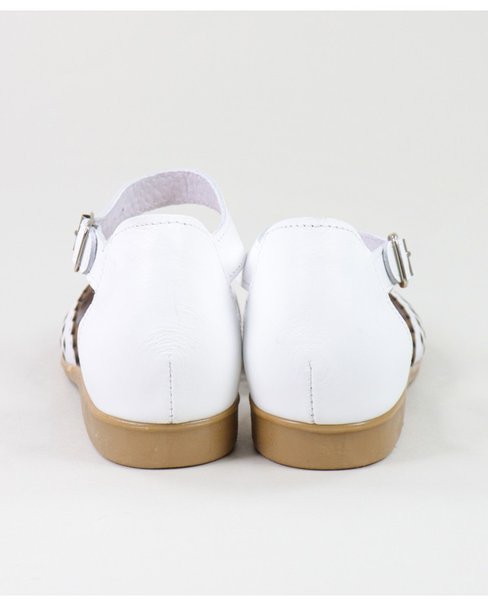 Sandalias de Señora Ginova Ajustables