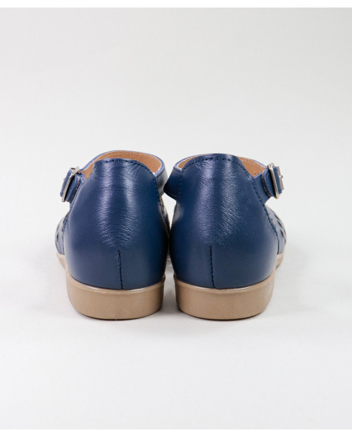 Sandalias de Señora Ginova Ajustables