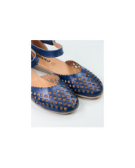 Sandalias de Señora Ginova Ajustables