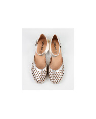 Sandalias de Señora Ginova Ajustables