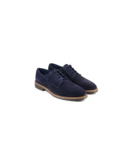 Sapatos de Homem Azuis Casual Ginova