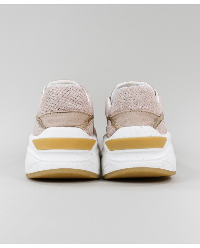 Zapatos Lady Ginova con elástico