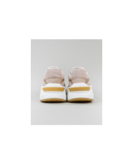 Rosa de Senhora Ginova shoes with Elastic