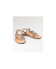 Sandalias de Senhora Ginova con varias tiras