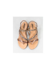 Sandalias de Senhora Ginova con varias tiras