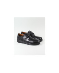 Ginova Man Shoes with Velcro