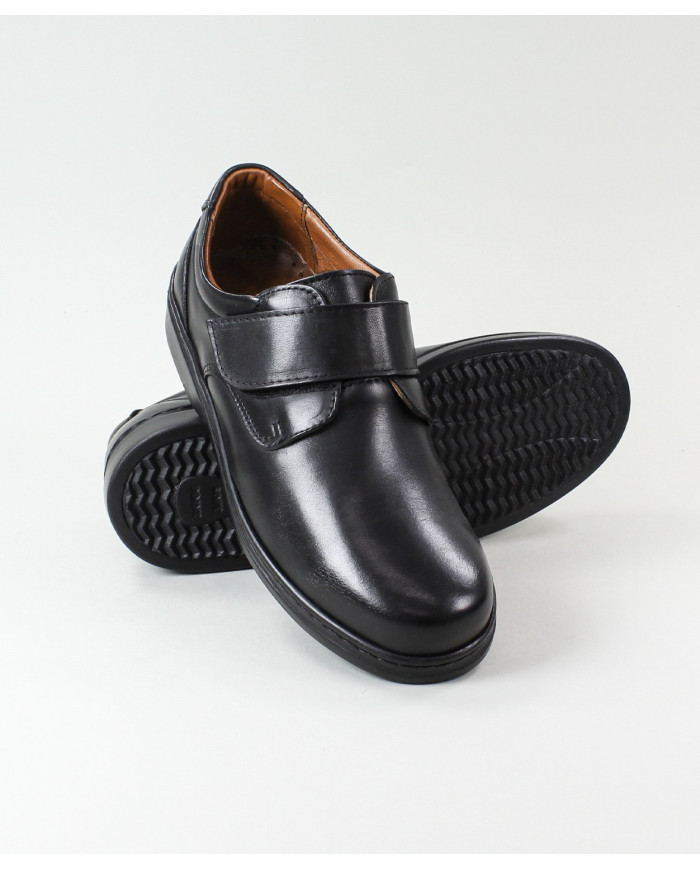 Sapatos de Homem Ginova com Velcro