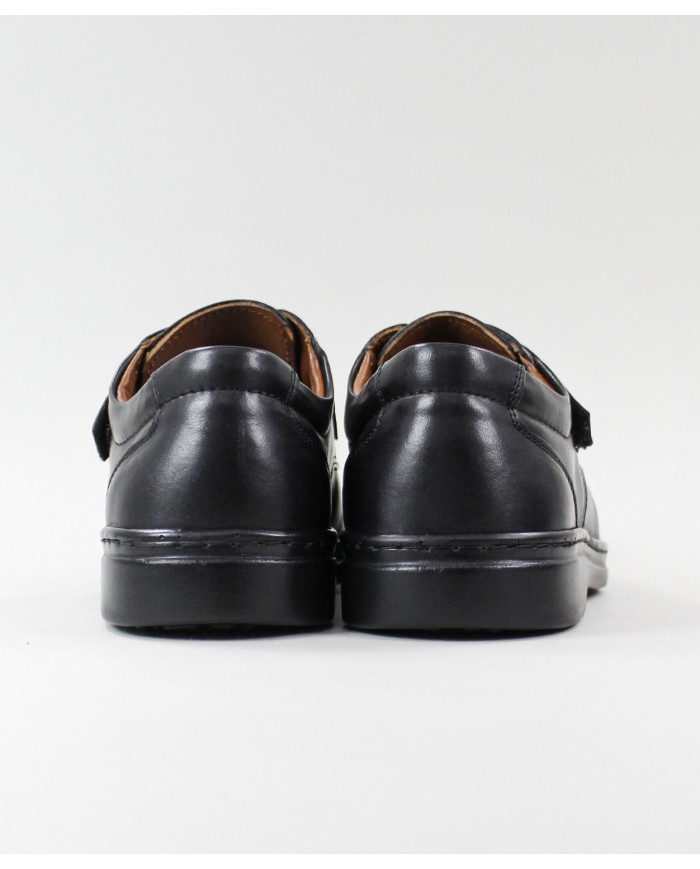 Ginova Man Shoes with Velcro