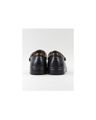 Ginova Man Shoes with Velcro