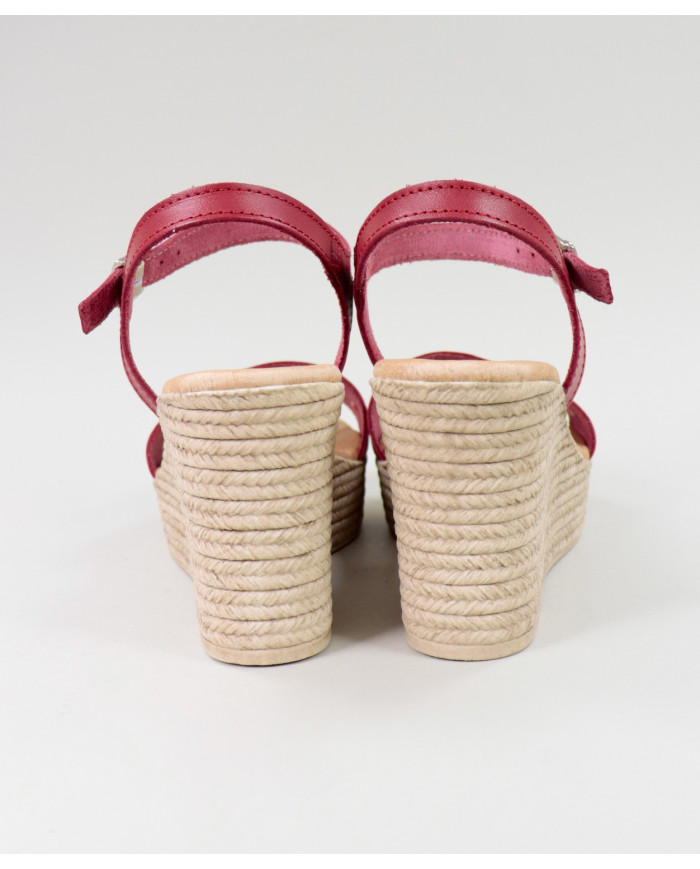 Sandalias Lady Ginova de Cunha con Aplique