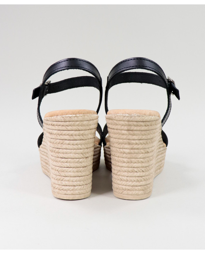 Sandals Lady Ginova de Cunha with Aplique