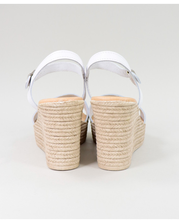 Sandalias Lady Ginova de Cunha con Aplique