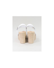 Sandalias Lady Ginova de Cunha con Aplique