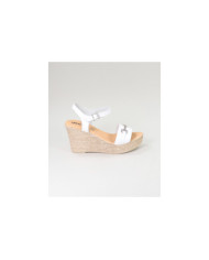 Sandals Lady Ginova de Cunha with Aplique