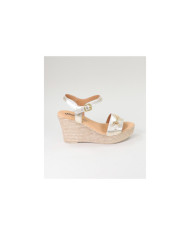 Sandalias Lady Ginova de Cunha con Aplique