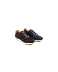 Zapatillas para hombres de Ginova Rubber Sole