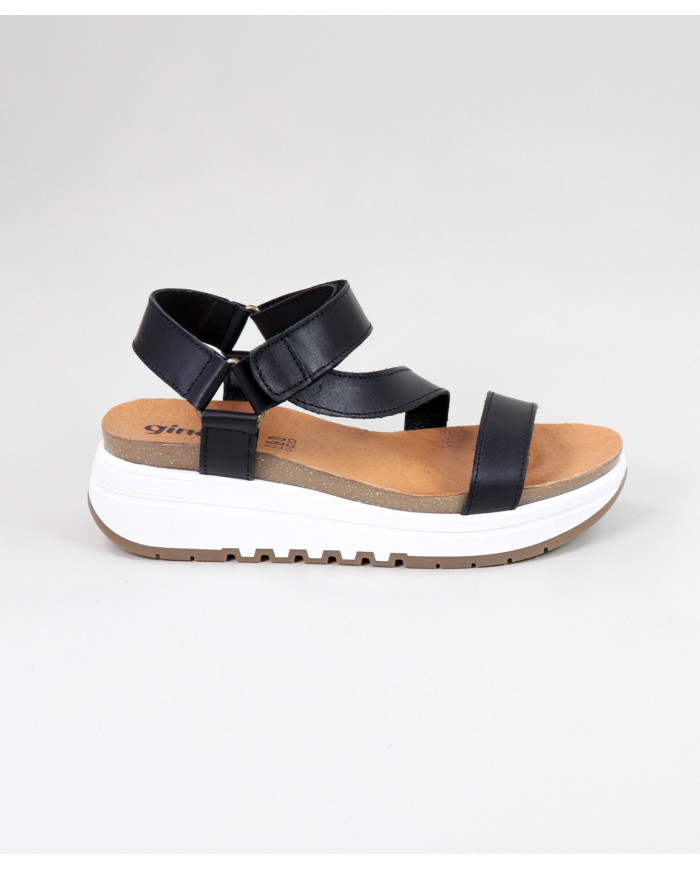 Sandalias Lady Ginova con Plataforma