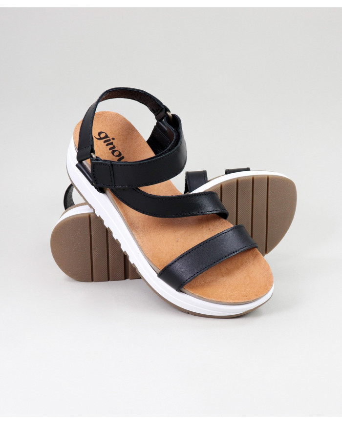 Sandalias Lady Ginova con Plataforma
