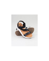 Lady Ginova sandals with Platform