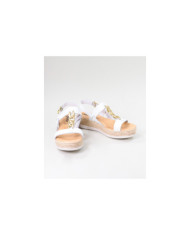 Sandals Lady Ginova with Golden Chain